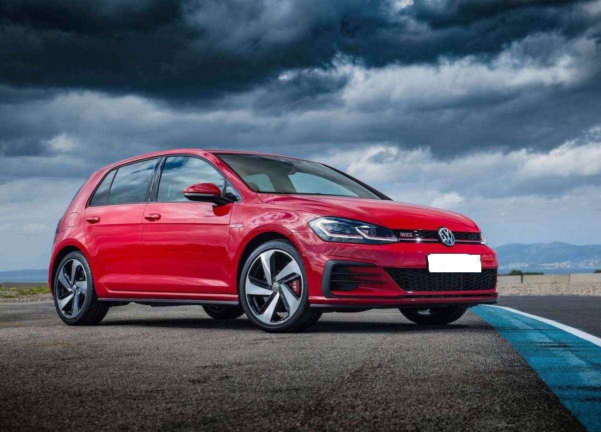 Rimappatura centralina Nuova Golf VII